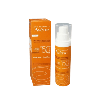 Avene SPF 50+ Fluid
