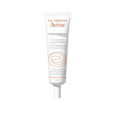 Avene Antirougeurs FORT Konsantre Bakım Kremi (Kronik Kızarıklık için)