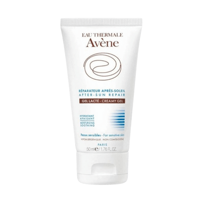 Avene Güneş Sonrası Onarım