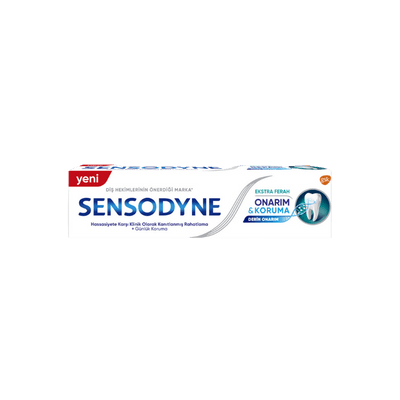 Sensodyne Onarım ve Koruma - Ekstra Ferah