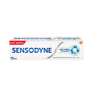 Sensodyne Çok Yönlü Koruma