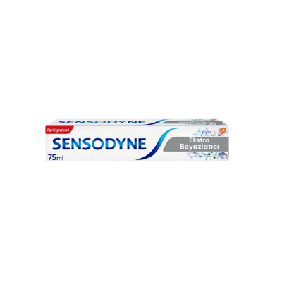 Sensodyne Ekstra Beyazlatıcı