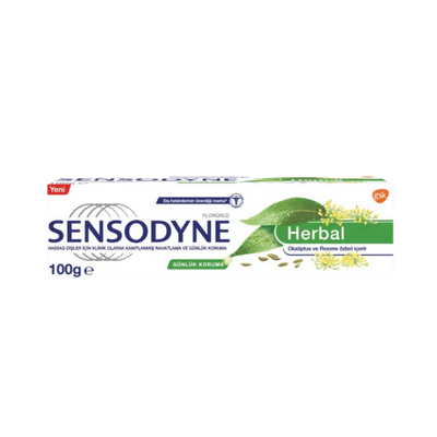 Sensodyne Herbal Günlük Koruma