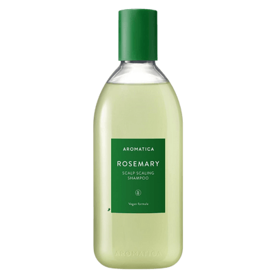 Aromatica Biberiye Özlü Saç & Saç Derisi Şampuanı 400ml