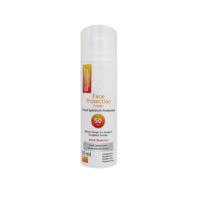 Dermoskin Face Protection SPF50 Cream 50ml