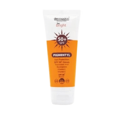 Dermoskin Be Bright Pigmentyl SPF+50 Krem 75ml