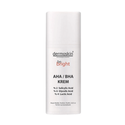 Dermoskin Be Bright AHA/BHA Krem 33ml