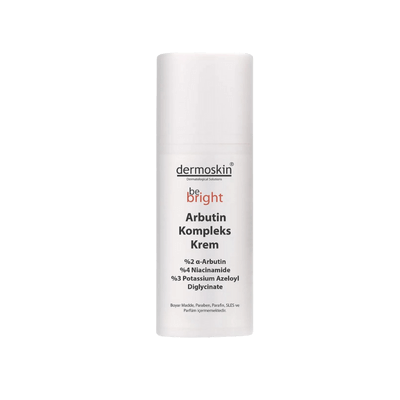 Dermoskin Be Bright Arbutin Kompleks Krem 33ml