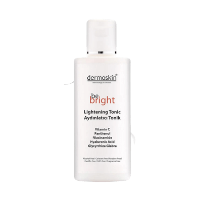 Dermoskin Be Bright Aydınlatıcı Tonik 200ml
