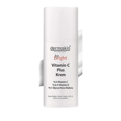 Dermoskin Be Bright Vitamin C Plus Krem 33ml