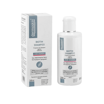 Dermoskin Biotin Şampuan