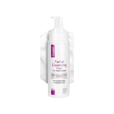 Dermoskin Facial Cleansing - Yüz Temizleme Köpüğü