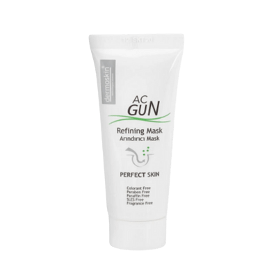Dermoskin Acgun Arındırıcı Maske - 30ml