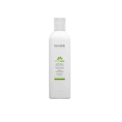 Babe Stop AKN - Sıkılaştırıcı Tonik Losyon - 250ml