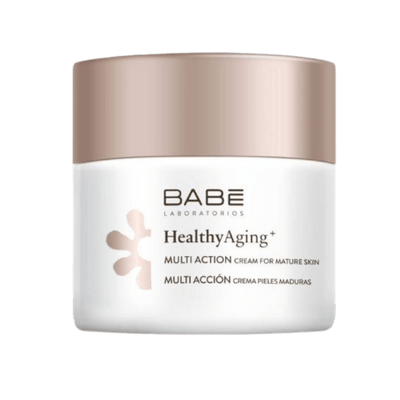 Babe Healthy Aging+ Multi Action (Besleyici Kırışıklık Karşıtı Krem) - 50ml