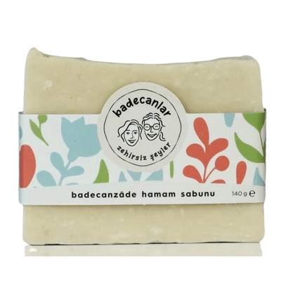 Badecanlar Badecanzâde Hamam Sabunu