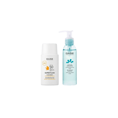 Babe Sabun İçermeyen Temizleyici Jel - 90ml