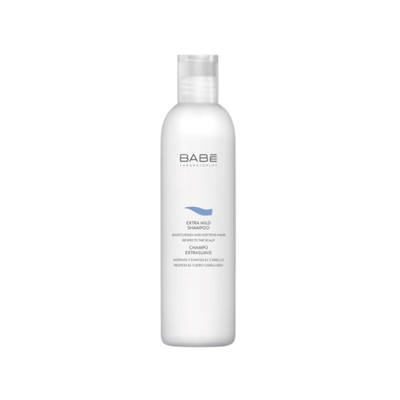 Babe Günlük Kullanım İçin Ekstra Yumuşak Şampuan - 250ml