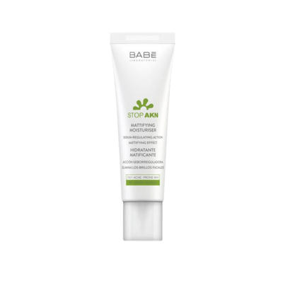Babe Stop AKN - Matlaştırıcı Nemlendirici - 50ml