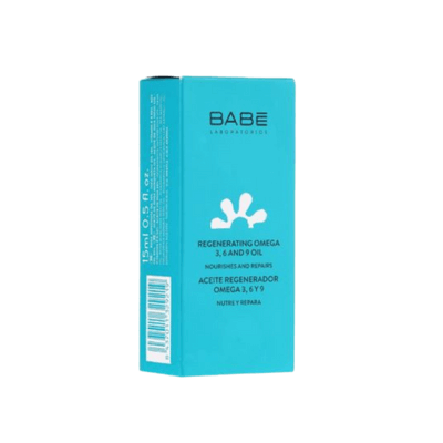 Babe Regenerating Omega 3-6-9 Yağ - 15ml