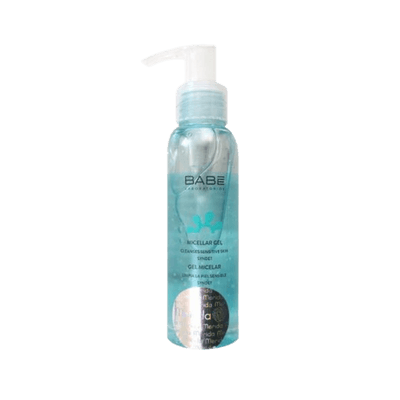 Babe Yatıştırıcı Etkili Sabun İçermeyen Temizleyici Jel - 90ml