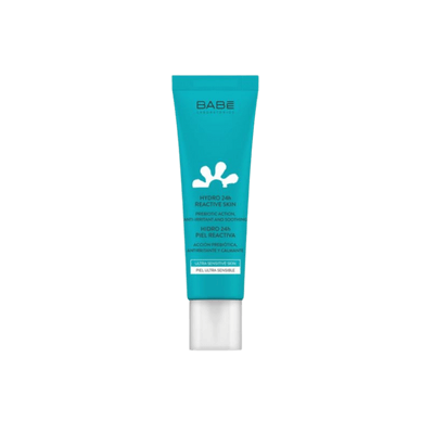 Babe Hassas Ciltler İçin Yatıştırıcı Etkili Nemlendirici - 50ml