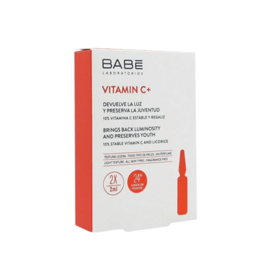 Babe Vitamin C - Aydınlatıcı Etkili Konsantre Bakım