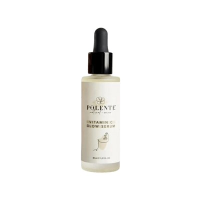 Polente Natural Aydınlatıcı Leke Serumu (C Vitamini Kompleksi)