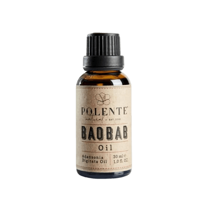 Polente Natural Baobab Yağı - Soğuk Sıkım