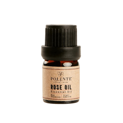 Polente Natural Gül Uçucu Yağı