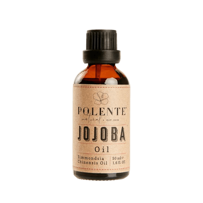 Polente Natural Jojoba Yağı - Soğuk Sıkım