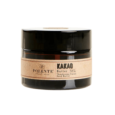 Polente Natural Kakao Butter - Soğuk Sıkım