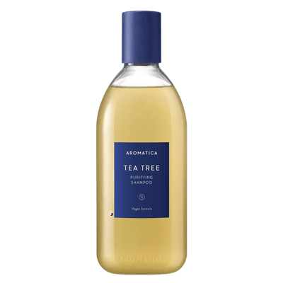 Aromatica Çay Ağacı Özlü Arındırıcı Şampuan