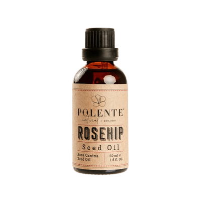 Polente Natural Kuşburnu Çekirdeği Yağı - Soğuk Sıkım