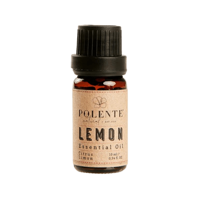 Polente Natural Limon Kabuğu Uçucu Yağı