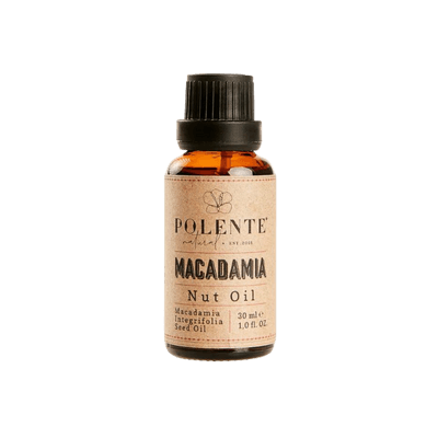 Polente Natural Makademya Cevizi Yağı