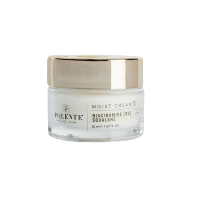 Polente Natural Nemlendirici Krem Niacinamide (B3) & Squalane