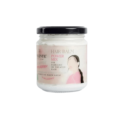 Polente Natural Onarıcı-Besleyici Saç Kremi