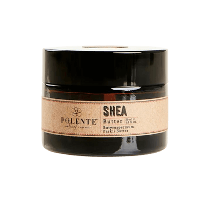 Polente Natural Shea Butter - Soğuk Sıkım