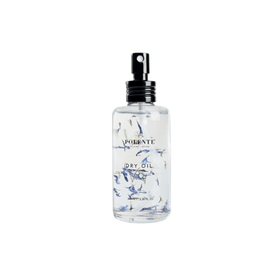 Polente Natural Violet Dry Oil 100 ml - Çok Amaçlı Kuru Yağ