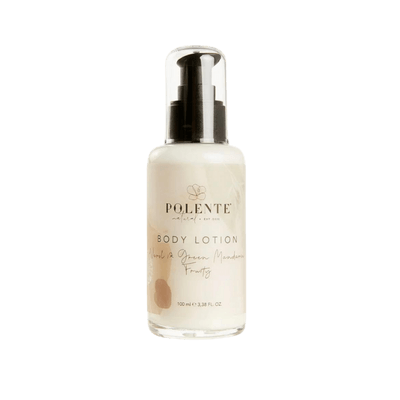 Polente Natural Vücut Losyonu- Portakal Çiçeği & Yeşil Mandalina