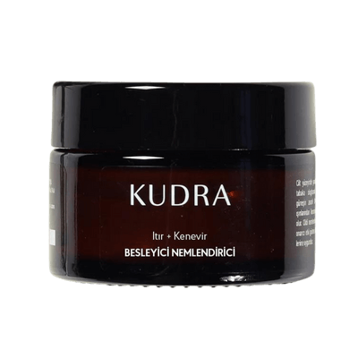 Kudra Itır + Kenevir Nemlendirici Krem