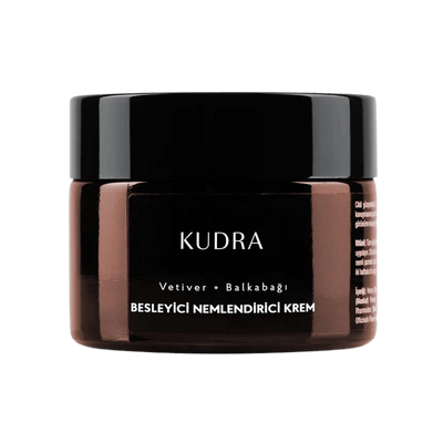 Kudra Vetiver + Balkabağı Nemlendirici Krem