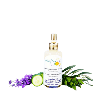 Mediflora Aydınlatıcı ve Rahatlatıcı Cilt Toniği