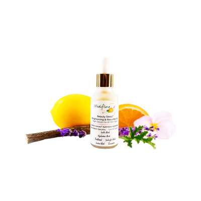 Mediflora Güzellik Uykusu- Aydınlatıcı & Eksfolyan Gece Bakım Serumu