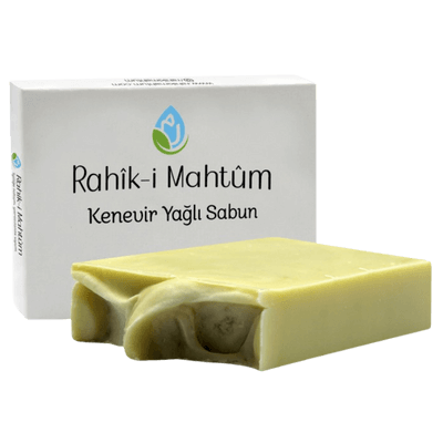 Rahik-i Mahtum Kenevir Tohum Yağlı Sabun 150g