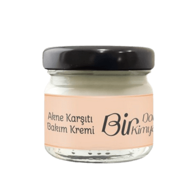 Rahik-i Mahtum Akne Karşıtı Bakım Kremi  - 29ml
