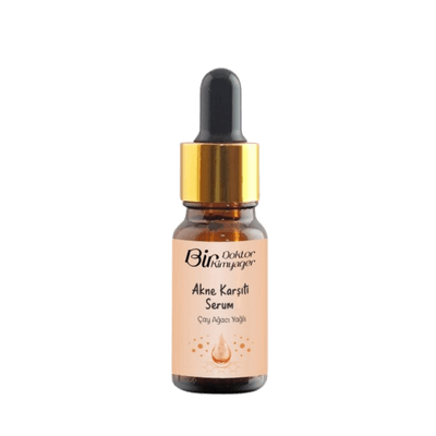 Rahik-i Mahtum Çay Ağacı Yağlı Akne Karşıtı Serum
