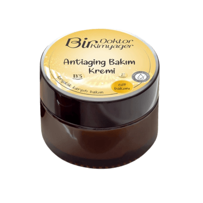 Rahik-i Mahtum (1D1K) Antiaging Bakım Kremi - 50ml