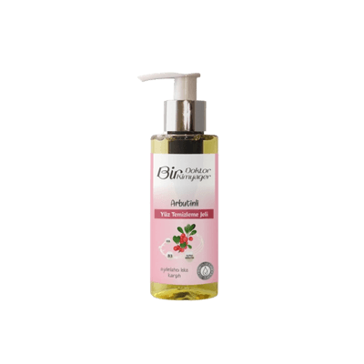 Rahik-i Mahtum Aydınlatıcı Etkili Yüz Temizleme Jeli (Alfa-Arbutinli) - 100ml